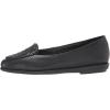 imageAerosoles Womens Brielle Loafer FlatBlack Lizard