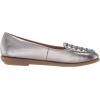imageAerosoles Womens Brielle Loafer FlatSilver