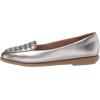 imageAerosoles Womens Brielle Loafer FlatSilver