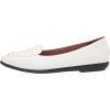 imageAerosoles Womens Brielle Loafer FlatWhite