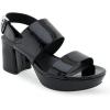 imageAerosoles Womens Camilia Heeled SandalBlack Patent