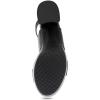 imageAerosoles Womens Camilia Heeled SandalBlack Patent