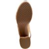 imageAerosoles Womens Camilia Heeled SandalCorkGold Fleck