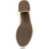 imageAerosoles Womens Camilia Heeled SandalEggnog Combo