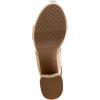 imageAerosoles Womens Camilia Heeled SandalNatural RaffiaTan