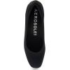 imageAerosoles Womens Casta PumpBlack Stretch
