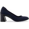 imageAerosoles Womens Casta PumpNavy Stretch