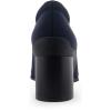 imageAerosoles Womens Casta PumpNavy Stretch