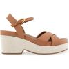 imageAerosoles Womens Chabella Espadrille Wedge SandalTan Leather