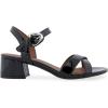 imageAerosoles Womens Cinzia Heeled SandalBlack Patent Faux Leather