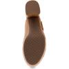 imageAerosoles Womens Collin Heeled SandalDoe Leather
