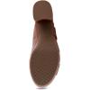 imageAerosoles Womens Collin Heeled SandalGinger Bread Leather