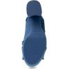 imageAerosoles Womens Collin Heeled SandalMedium Blue Denim