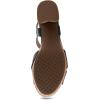 imageAerosoles Womens Cosmos Heeled SandalsBlack Patent Pu