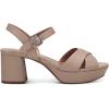 imageAerosoles Womens Cosmos Heeled SandalsBrown