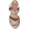 imageAerosoles Womens Cosmos Heeled SandalsBrown