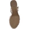 imageAerosoles Womens Cosmos Heeled SandalsBrown