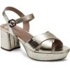 imageAerosoles Womens Cosmos Heeled SandalsGold