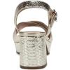 imageAerosoles Womens Cosmos Heeled SandalsGold