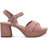 imageAerosoles Womens Cosmos Heeled SandalsPink