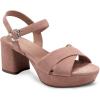imageAerosoles Womens Cosmos Heeled SandalsPink