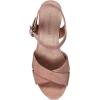 imageAerosoles Womens Cosmos Heeled SandalsPink