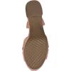 imageAerosoles Womens Cosmos Heeled SandalsPink