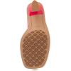 imageAerosoles Womens Crew Heeled SandalVirtual Pink Pu