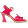 imageAerosoles Womens Crew Heeled SandalVirtual Pink Pu