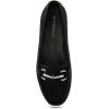 imageAerosoles Womens Day Drive LoaferBlack Faux Suede