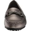 imageAerosoles Womens Day Drive LoaferGraphite Pu Leather