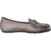 imageAerosoles Womens Day Drive LoaferGraphite Pu Leather