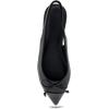 imageAerosoles Womens Donna Ballet FlatBlack Leather
