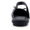 imageAerosoles Womens Donna Ballet FlatBlack Leather