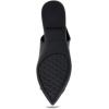 imageAerosoles Womens Donna Ballet FlatBlack Leather