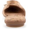 imageAerosoles Womens Donna Ballet FlatCork Combo