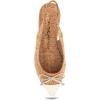 imageAerosoles Womens Donna Ballet FlatCork Combo