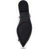 imageAerosoles Womens Donna Ballet FlatCream Canvas