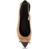 imageAerosoles Womens Donna Ballet FlatDoe Leather