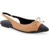 imageAerosoles Womens Donna Ballet FlatDoe Leather