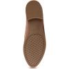 imageAerosoles Womens Edna Loafer FlatGinger Bread Pu