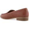 imageAerosoles Womens Edna Loafer FlatGinger Bread Pu