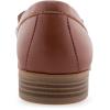 imageAerosoles Womens Edna Loafer FlatGinger Bread Pu