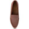 imageAerosoles Womens Edna Loafer FlatGinger Bread Pu