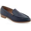 imageAerosoles Womens Edna Loafer FlatNavy Pu