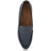 imageAerosoles Womens Edna Loafer FlatNavy Pu