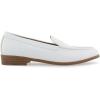 imageAerosoles Womens Edna Loafer FlatWhite Pu