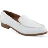 imageAerosoles Womens Edna Loafer FlatWhite Pu