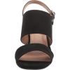 imageAerosoles Womens Emmex Heeled SandalBlack