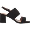 imageAerosoles Womens Emmex Heeled SandalBlack
